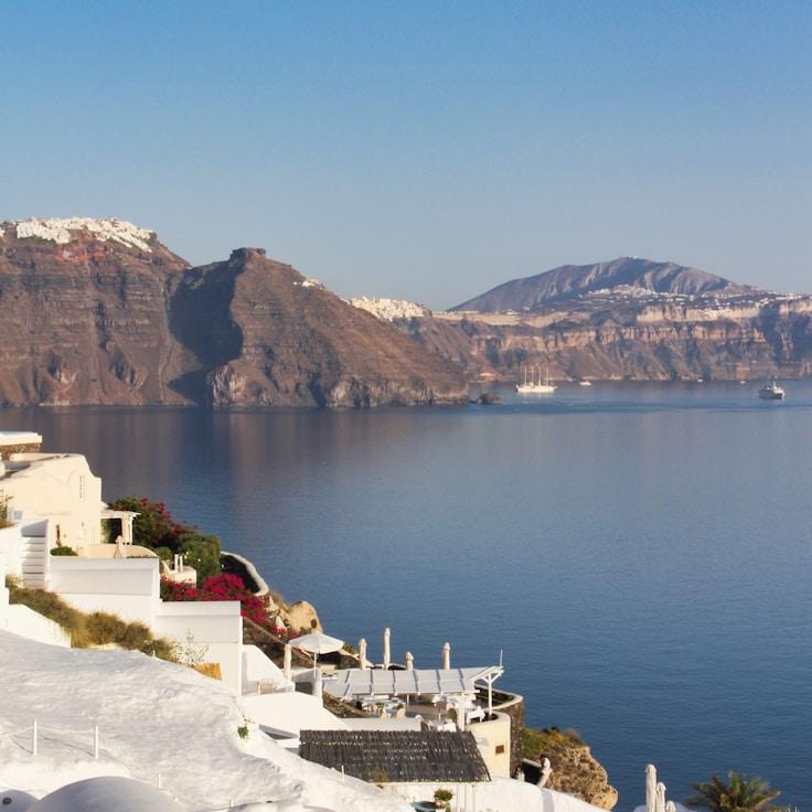 Entertainment zone at night in Portugal